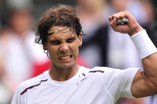 File Photo: Rafael Nadal: record eighth French title