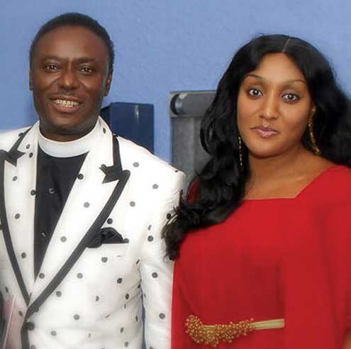 Okotie and Stephaine