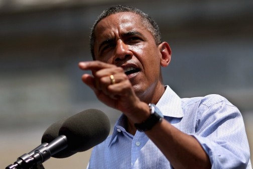 Obama. AFP Photo