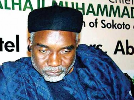 Murtala Nyako