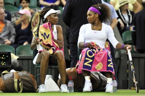 Williams Sisters: withdraw from Aussie doubles