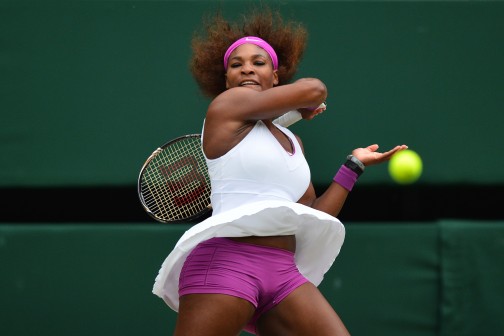 Serena Williams: will she win in Paris?