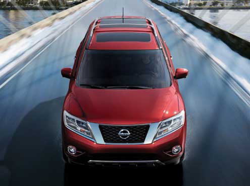 2013-Nissan-Pathfinder