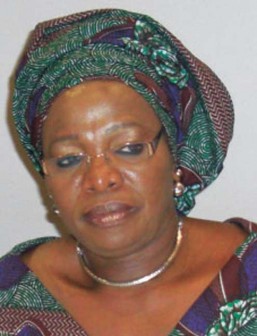 Ify Umenyi: D. G. Consumer Protection Council.