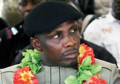 Tompolo: Very influential ex-militant.