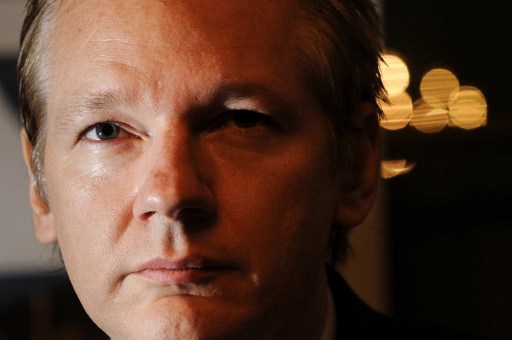 Assange, Wikileaks founder