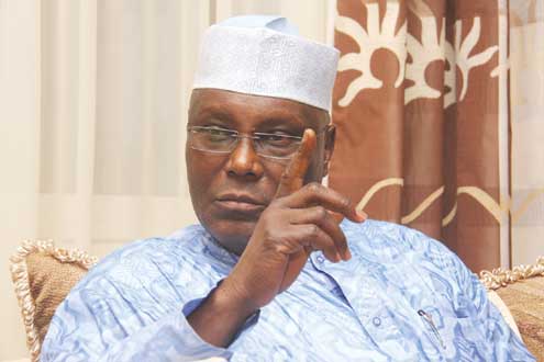 Atiku Abubakar