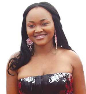 Mercy Aigbe