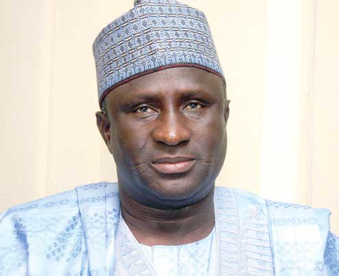 Senator-Idris-Umar, transport minister.
