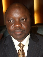 Governor Uduaghan