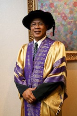 professor dato Dr. Mohd Razali Agus