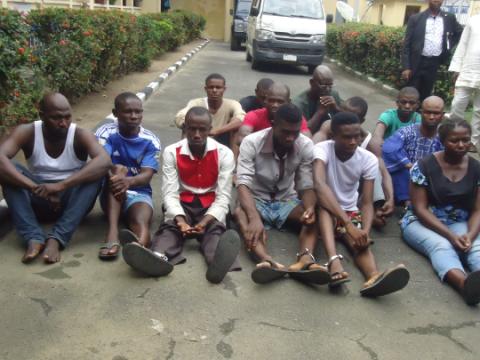 Faces-of-suspected-killers-of-Aluu-Four.-They-were-paraded-today-in-Port-Harcourt