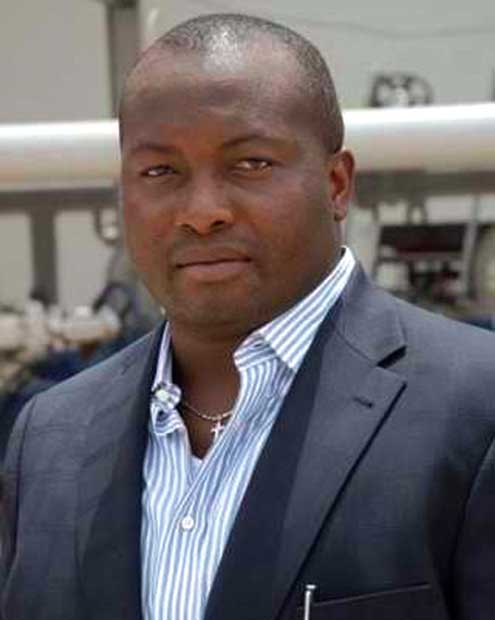 Ifeanyi Uba, Capital Oil boss.