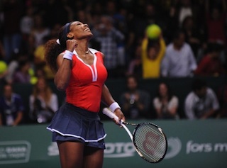 Serena Williams: