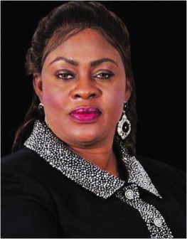 Stella Oduah, Aviation Minister