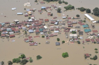 The flood disaster in Anambra, consequence of climate change