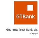 GTB plc Corporate logo