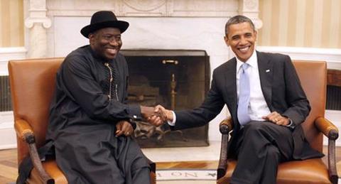 Jonathan and Obama