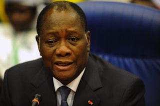 President Ouattara