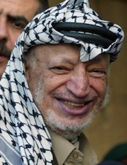 Yasser Arafat