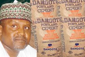 Dangote and branded cement