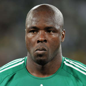 Danny Shittu of Nigeria