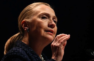 Hillary Clinton: Soros backs presidency bid