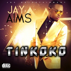 Jay Aims Tinkoko Cover