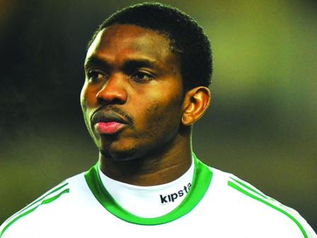 Supper Eagles' Skipper, Joseph Yobo