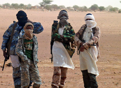 Mali's Ansardine Movement allied to Al Qaeda