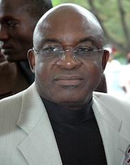 Senate President David Mark