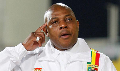 Stephen Keshi