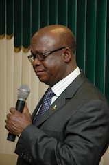 governor Martin elechi