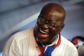 Main Opposition: John Akufo-Addo