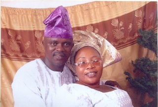 samson and folashade onademuren: wife kidnapped