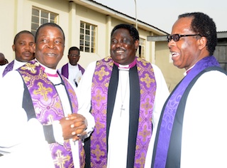 some Anglican Church leaders