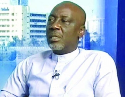 Abba Moro: Interior minister