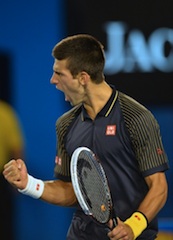 Djokovic: champion again