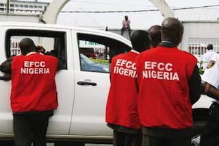 EFCC operatives