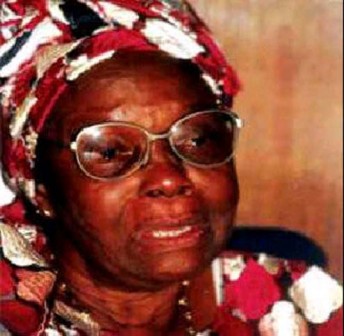 Madam Elekhia GIwa: burial ceremony