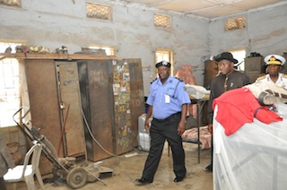 another view of the college