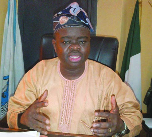 Professor Tunde Babawale.