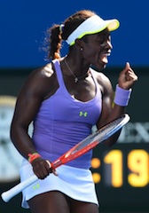 Sloane Stephens