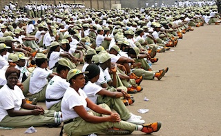 Some Corps members