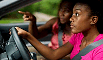 Nigeria: learning to drive