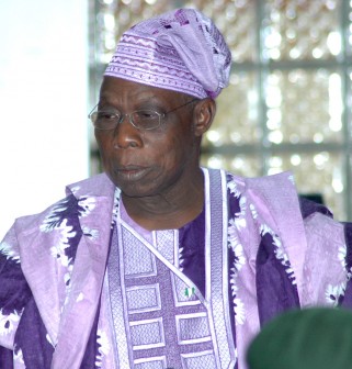 Obasanjo: Loses to 