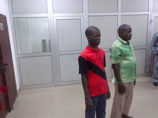 suspected jaji bombers