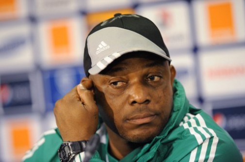 Late Super Eagles Chief Coach, Stephen Keshi