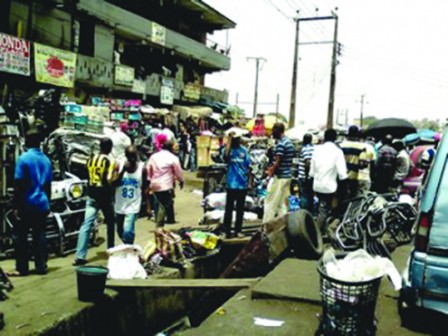 Ladipo Market