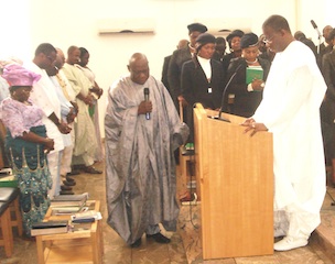Obasanjo prays for Jonathan and the nation